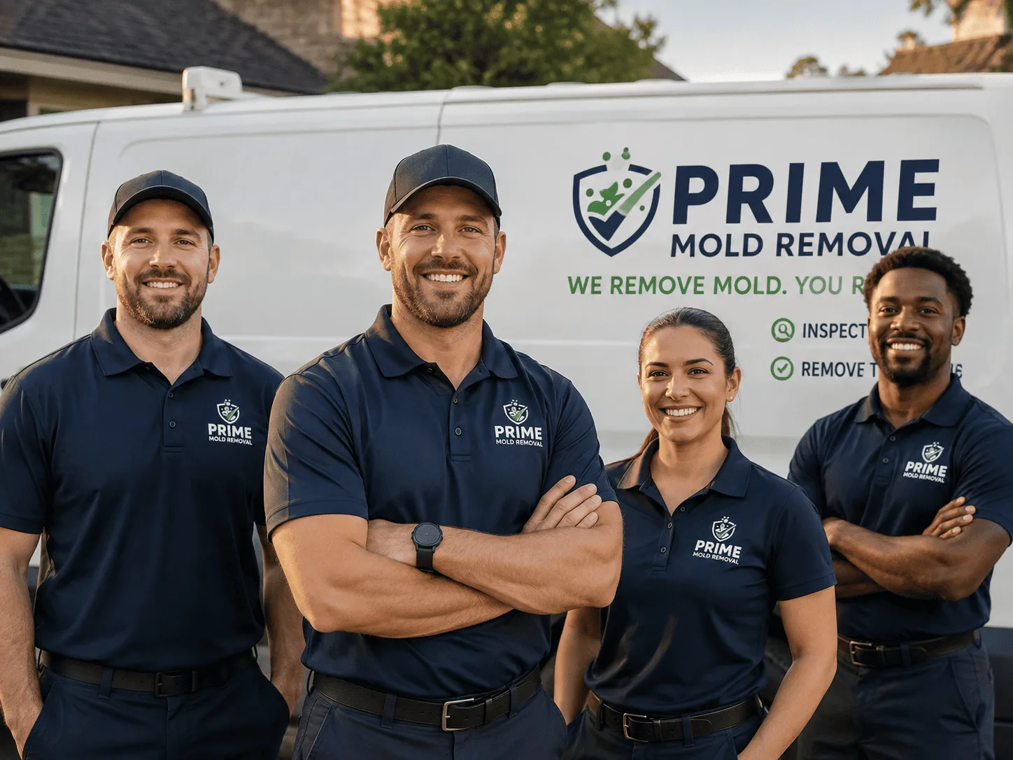 Mold Inspection in Rockville, VA near me
